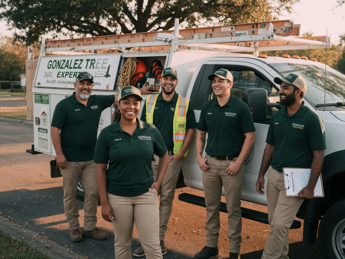 Tree Service company in Concho, AZ